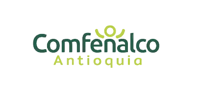 Logo de Comfenalco Antioquia