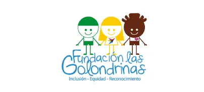 Logo Fundación las Golondrinas