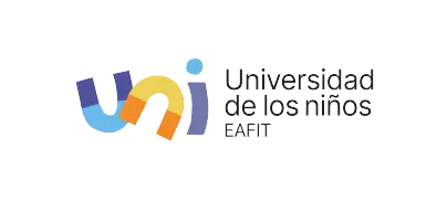 Logo de Universidad de los Niños, EAFIT