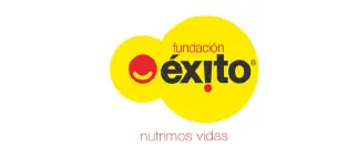 Logo Fundación Exito