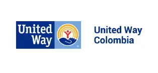 Logo United Way Colombia