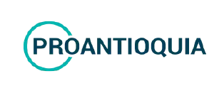 Logo de Proantioquia